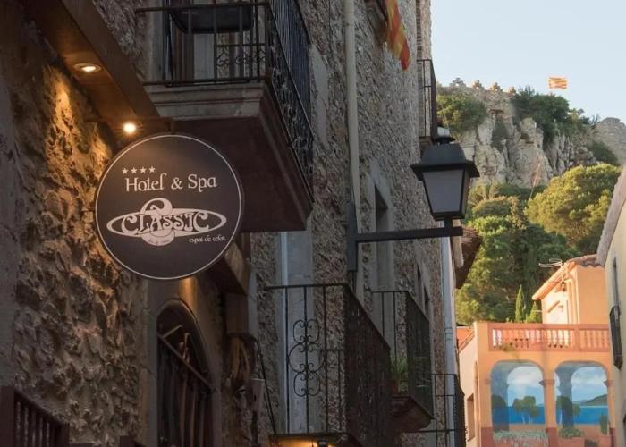 Hotel Spa Classic Begur
