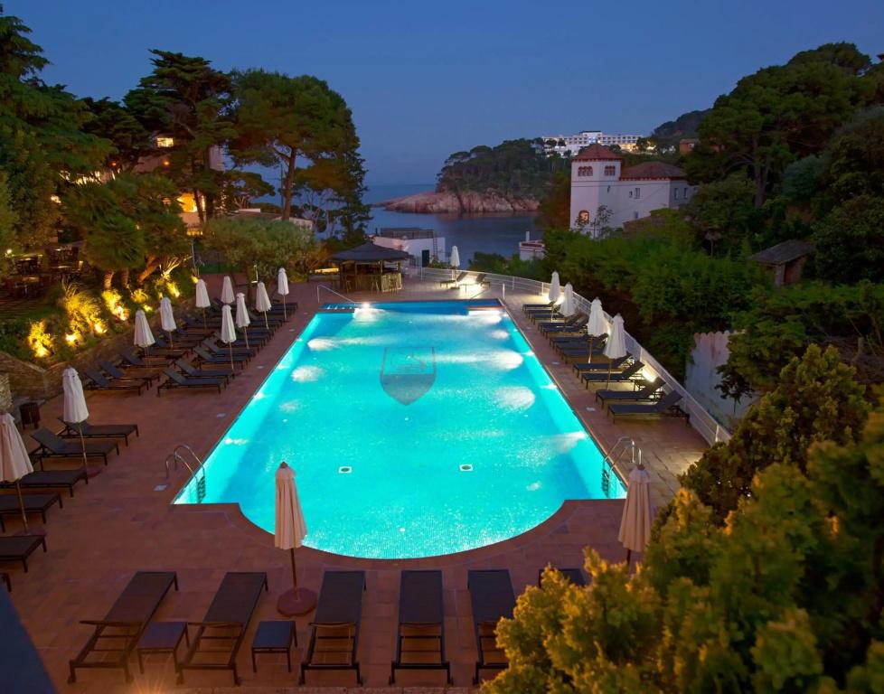 фото Hotel Aiguablava