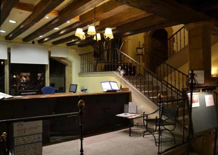 Parador De Benavente