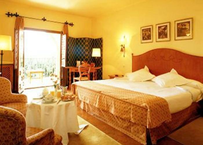 Parador De Benavente