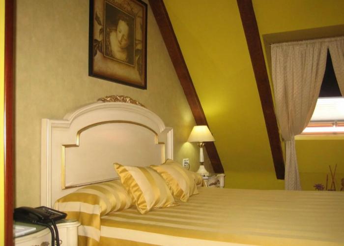Hotel Santiago
