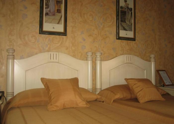 Hotel Santiago