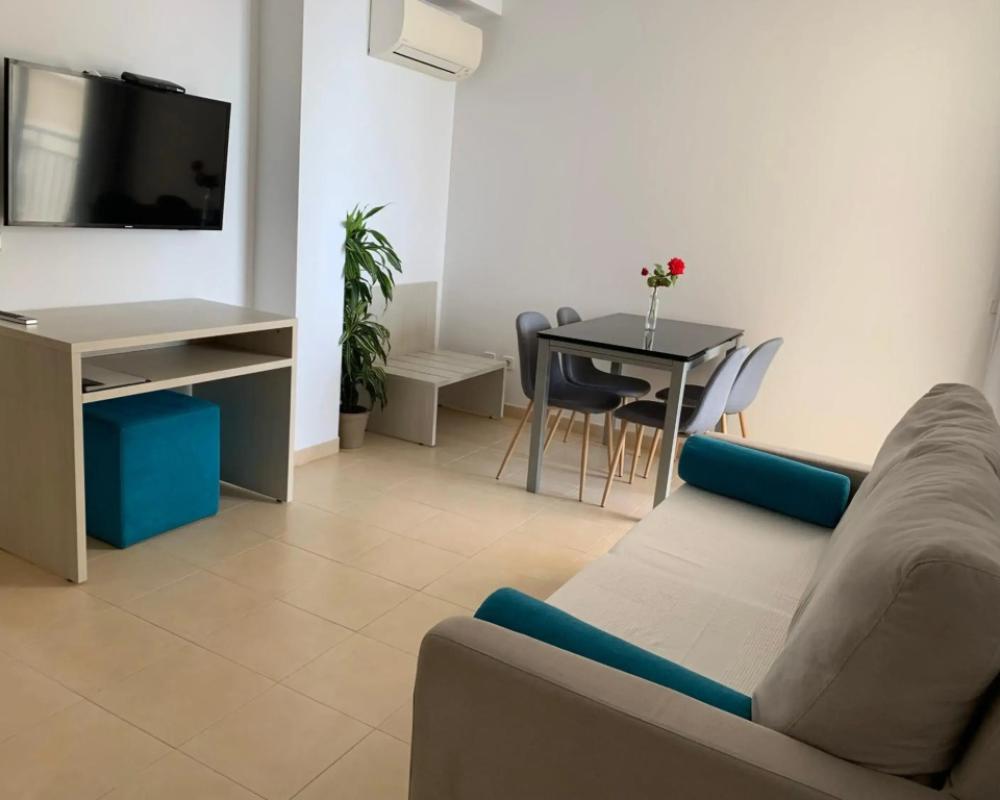 фото Apartamentos Alborada
