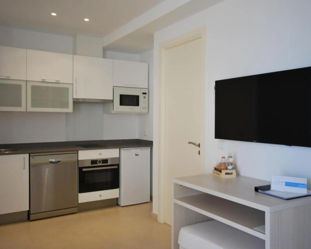 фото Apartamentos Alborada