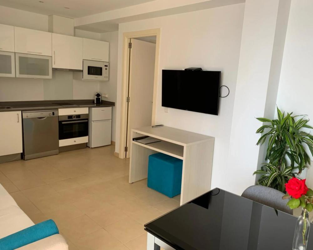 фото Apartamentos Alborada