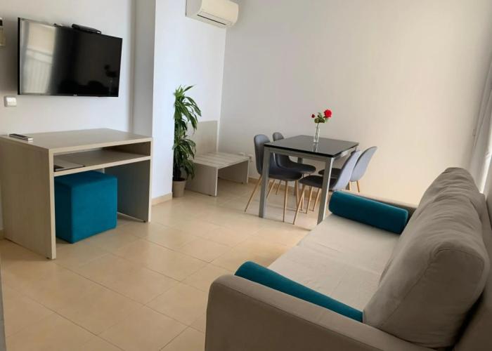 Apartamentos Alborada
