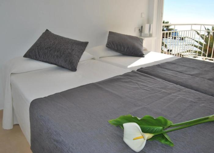Apartamentos Alborada