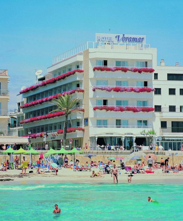 фото Hotel Voramar Mallorca