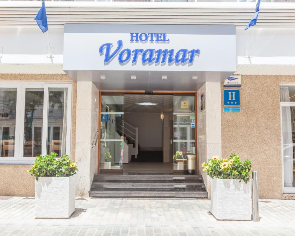 фото Hotel Voramar Mallorca