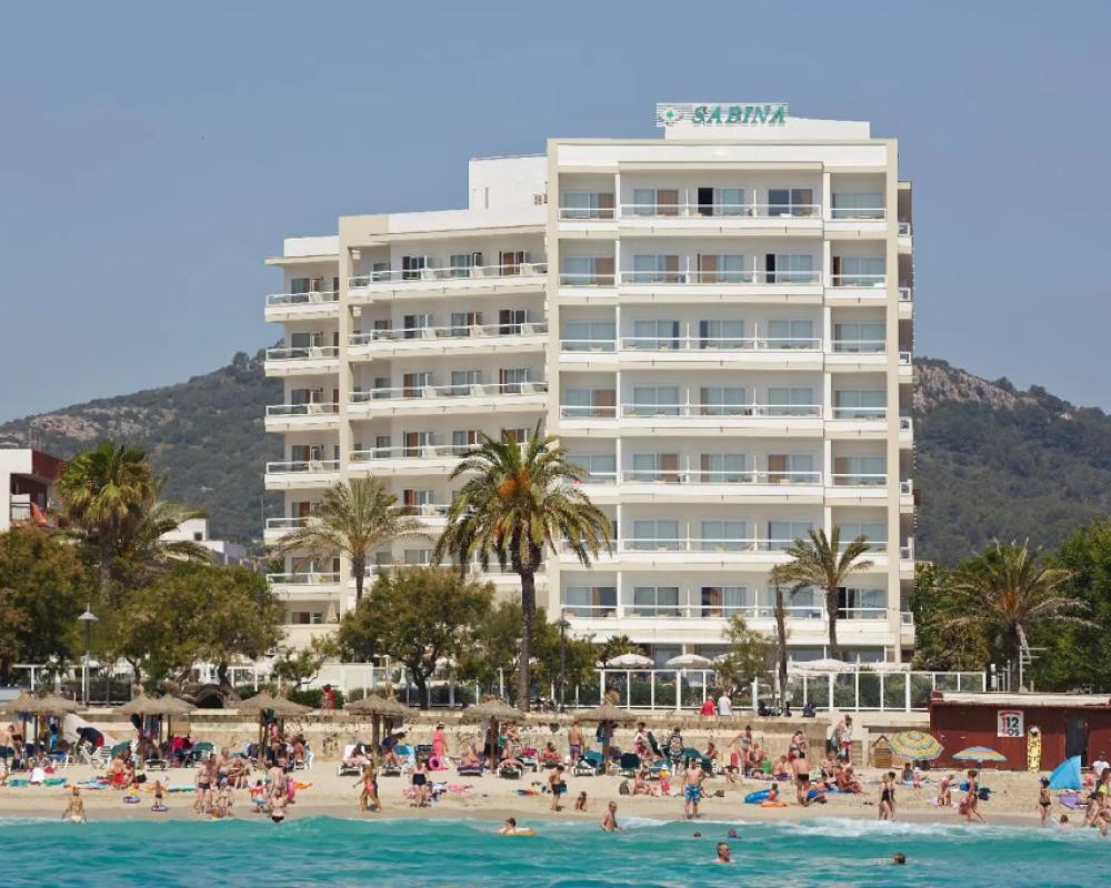 фото Hotel Sabina