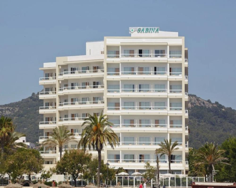 фото Hotel Sabina
