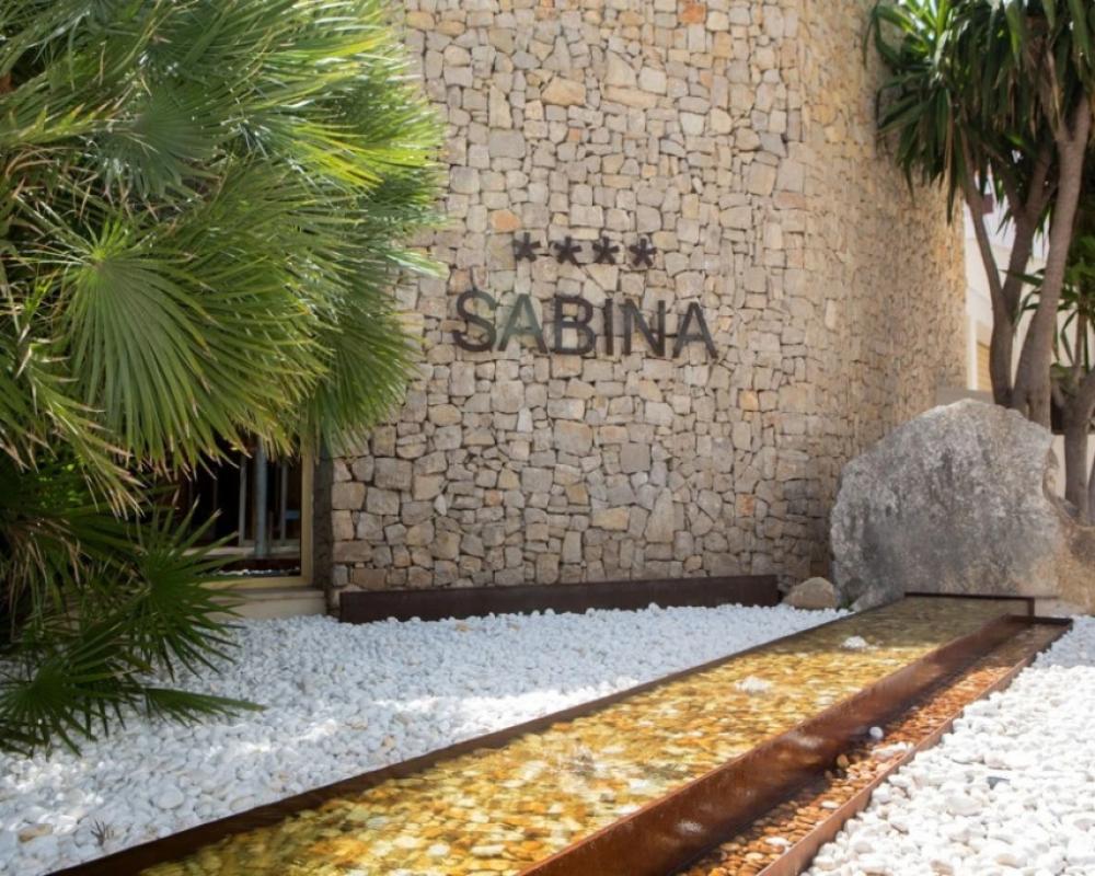 фото Hotel Sabina