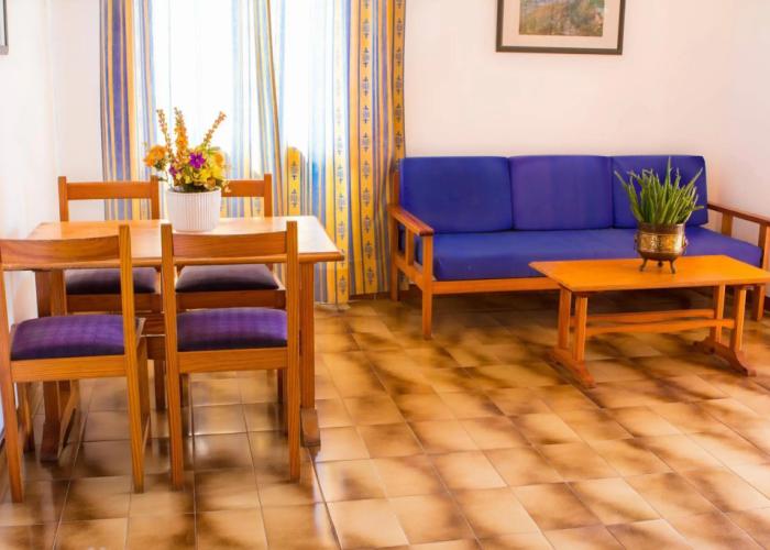 Apartamentos Monac Beach