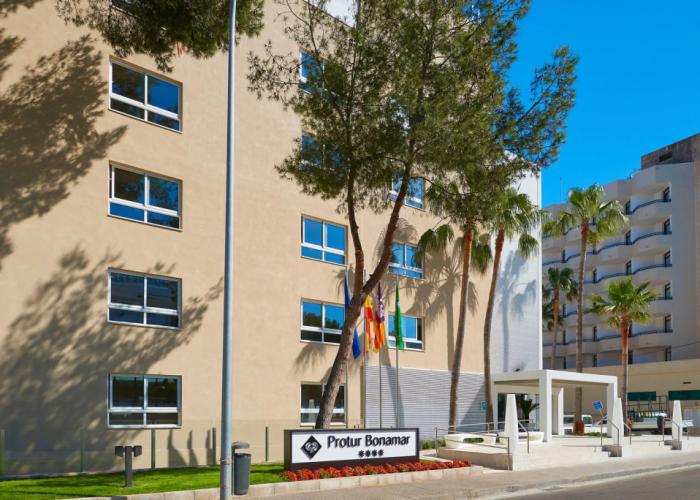Protur Bonamar Hotel - Adults Only