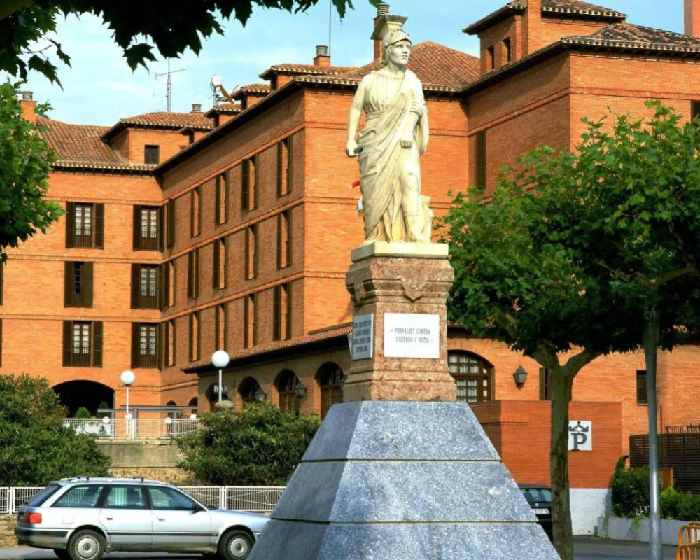 Hotel Ciudad De Calahorra