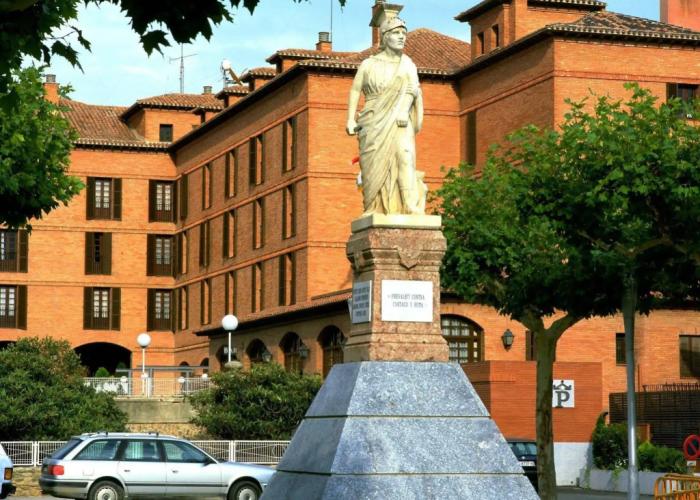 Hotel Ciudad De Calahorra
