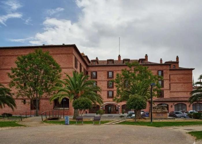 Parador de Calahorra