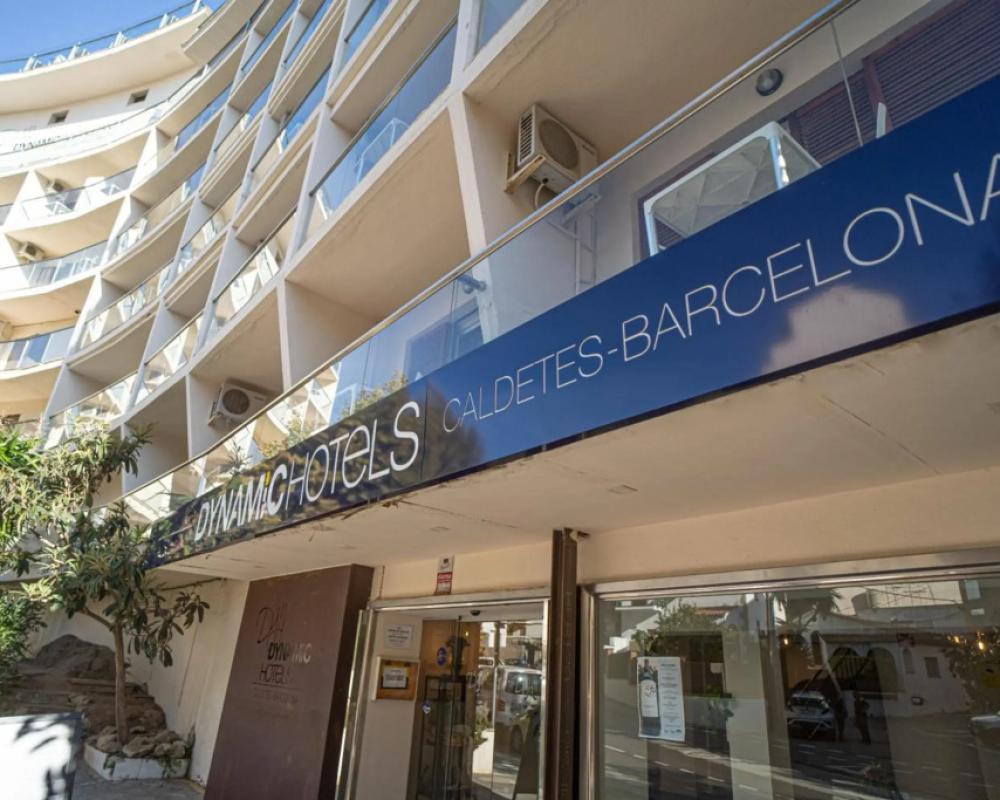 Dynamic Hotels Caldetes Barcelona