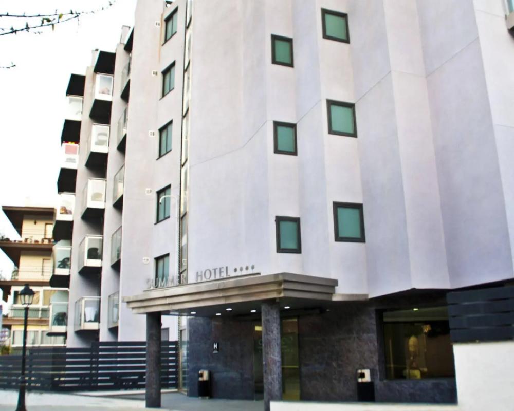 фото Summer Hotel