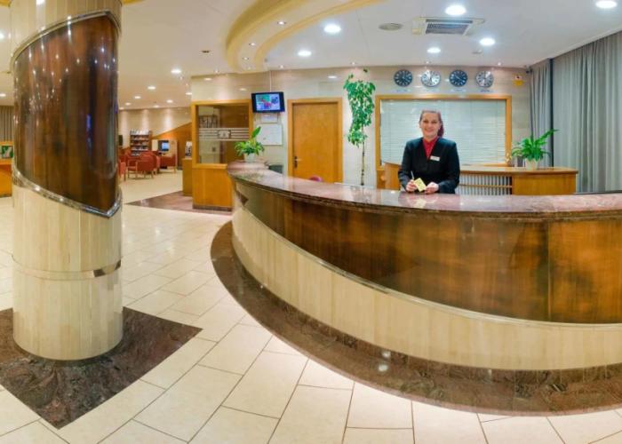 KAKTUS Hotel Volga
