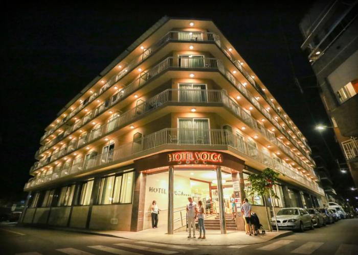 KAKTUS Hotel Volga