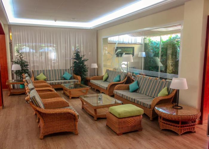 Hotel Dwo Les Palmeres