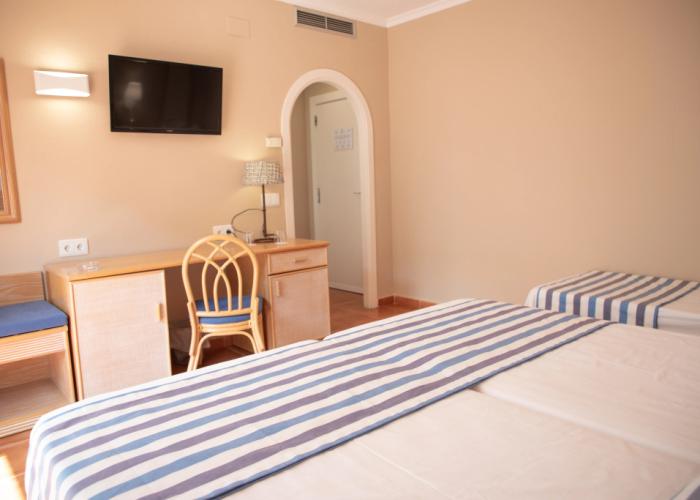 Hotel Dwo Les Palmeres
