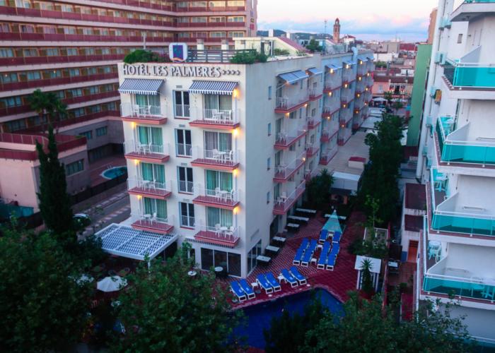 Hotel Dwo Les Palmeres