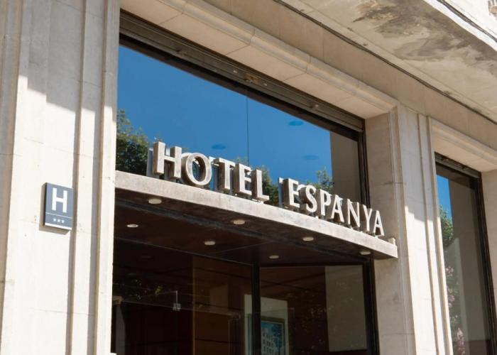 30º Hotels - Hotel Espanya Calella