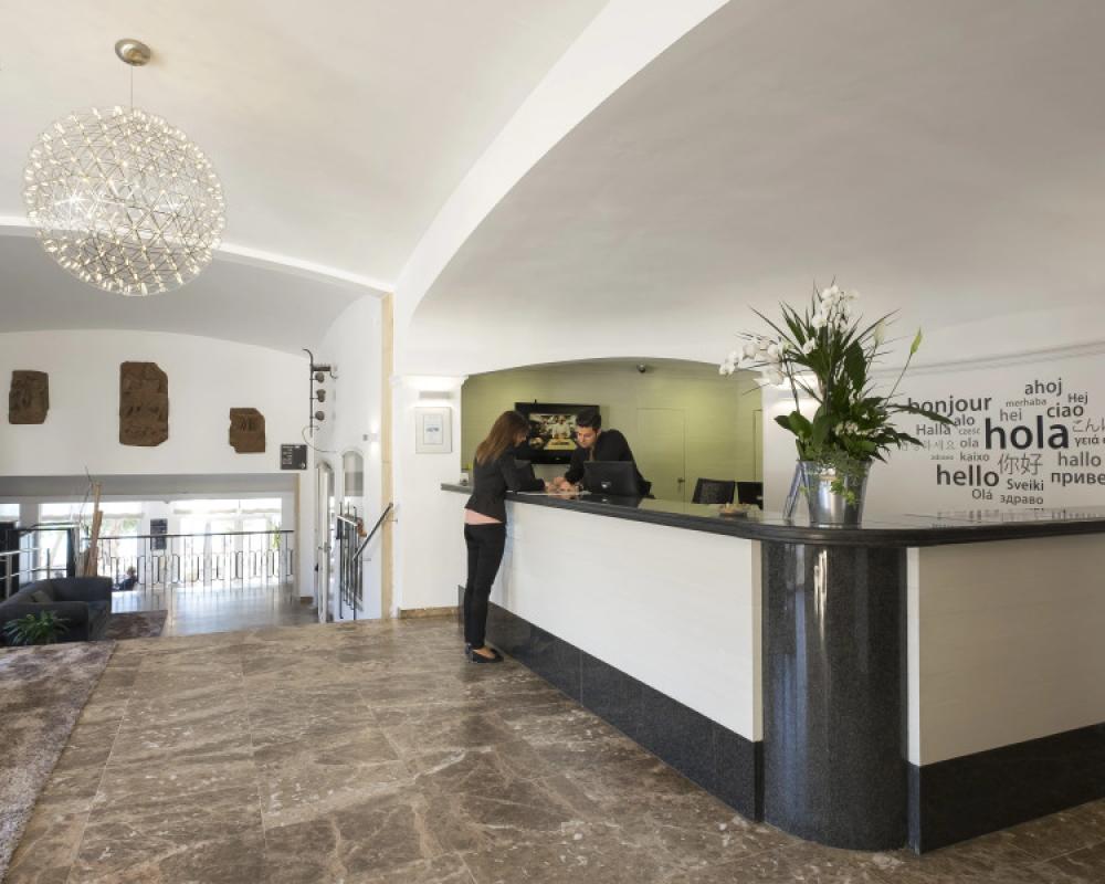 Park Hotel San Jorge & Spa by Escampa Hotels