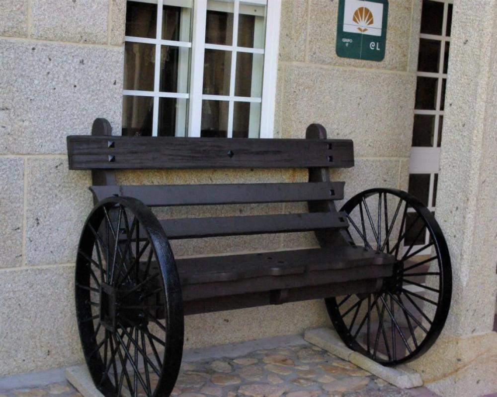 Casa Mariñeira Lourdes