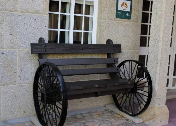 Casa Mariñeira Lourdes