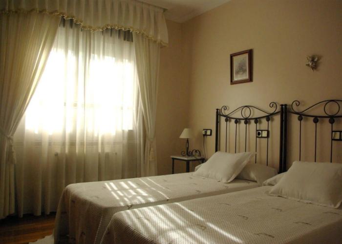 Casa Mariñeira Lourdes