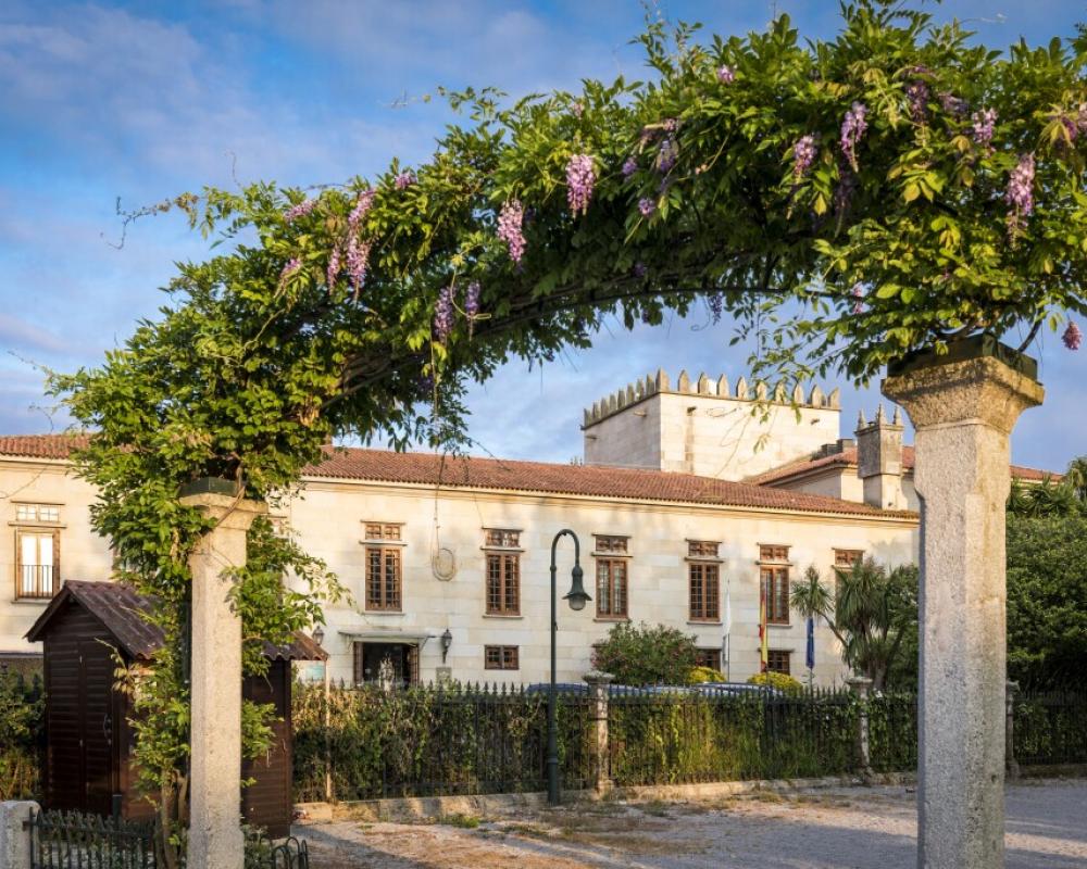 Parador De Cambados