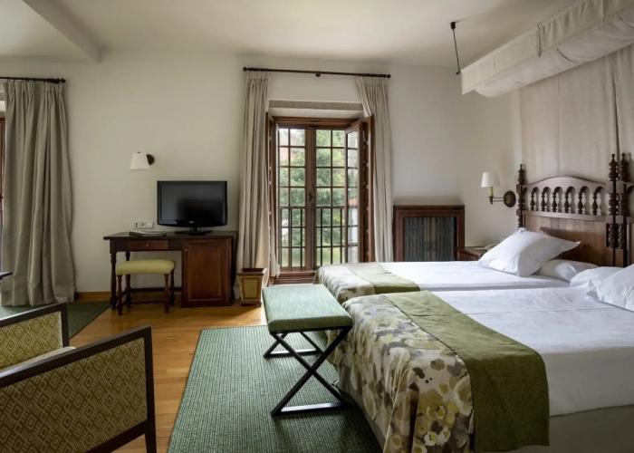 Parador De Cambados