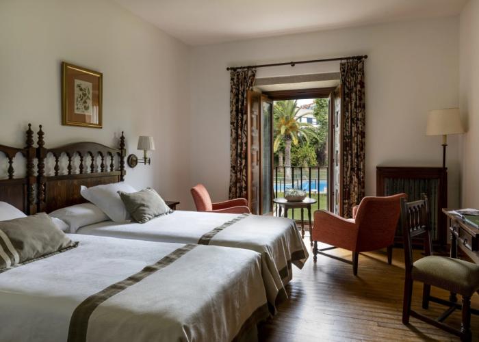 Parador De Cambados