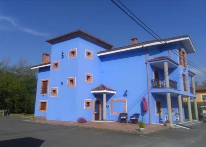 Hotel El Trasgu