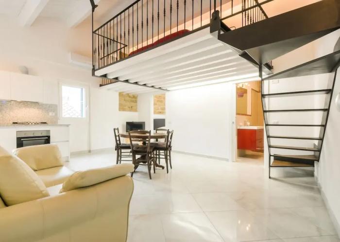 Loft in the old Town