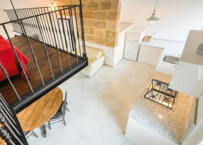 Loft in the old Town