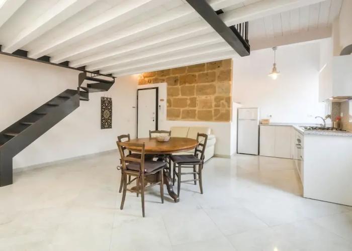 Loft in the old Town