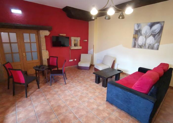 Hotel El Angliru