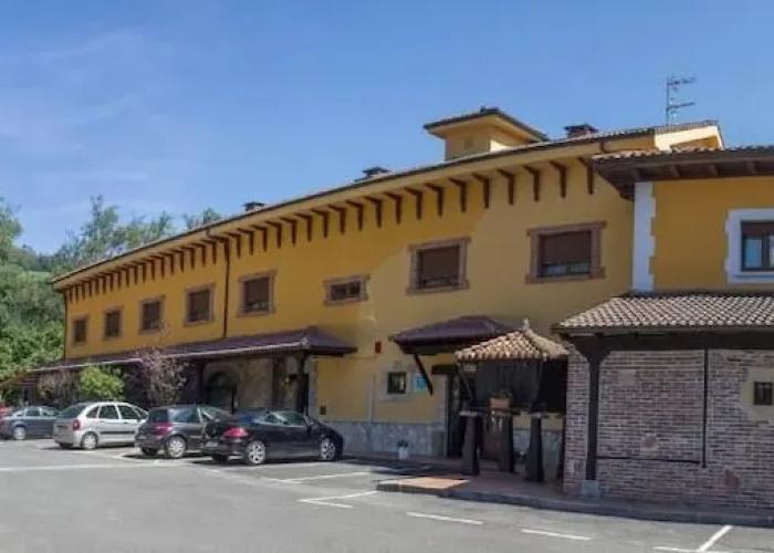 Hotel El Angliru