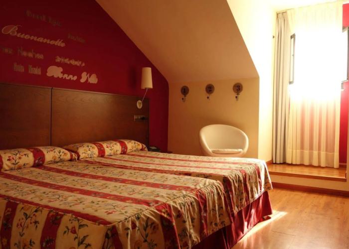 Hotel Mirador de La Cepada