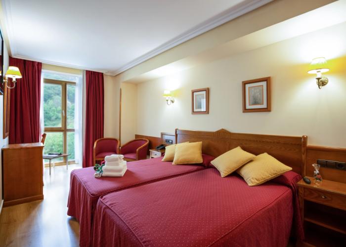 Hotel Ciudad Cangas De Onis