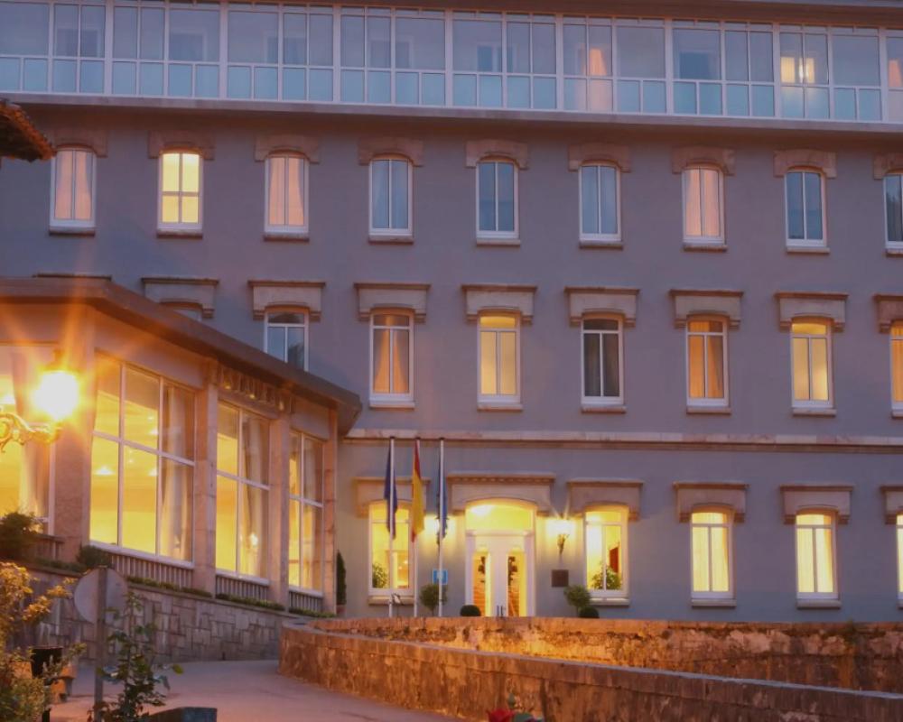 Gran Hotel Pelayo