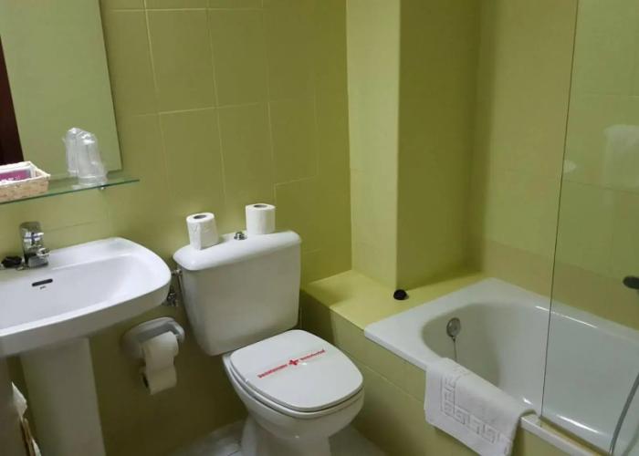 Hotel Los Acebos Cangas
