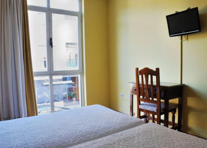 Hotel Los Acebos Cangas
