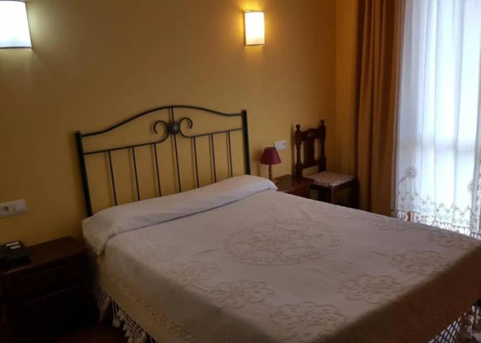 Hotel Los Acebos Cangas