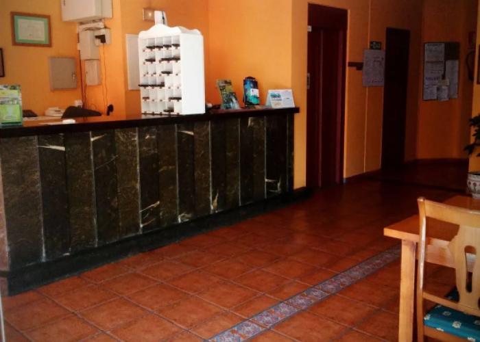 Hotel Los Acebos Cangas