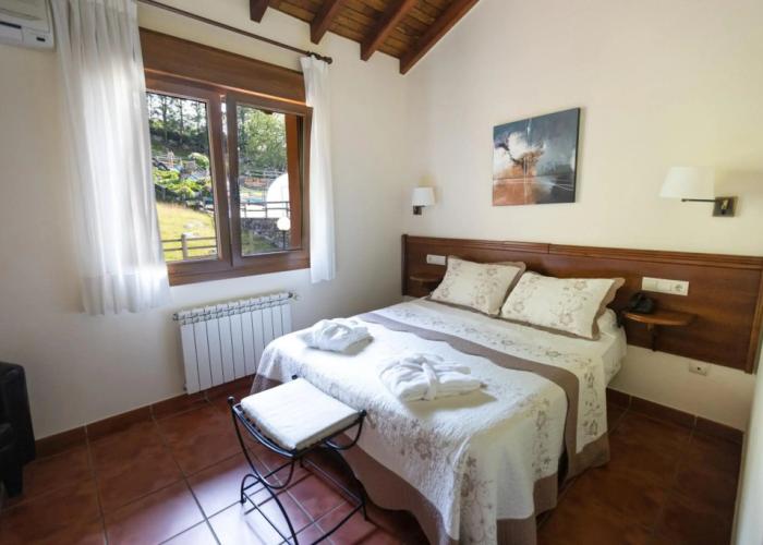 Villa de Mestas